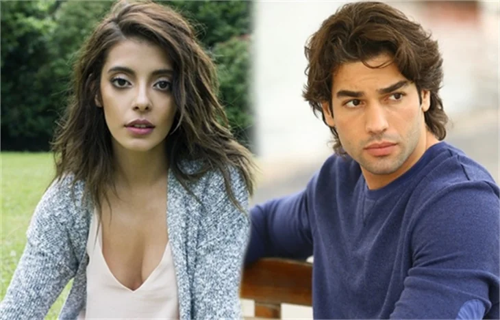 Şükrü Özyıldız'ın yeni partneri Selin Şekerci