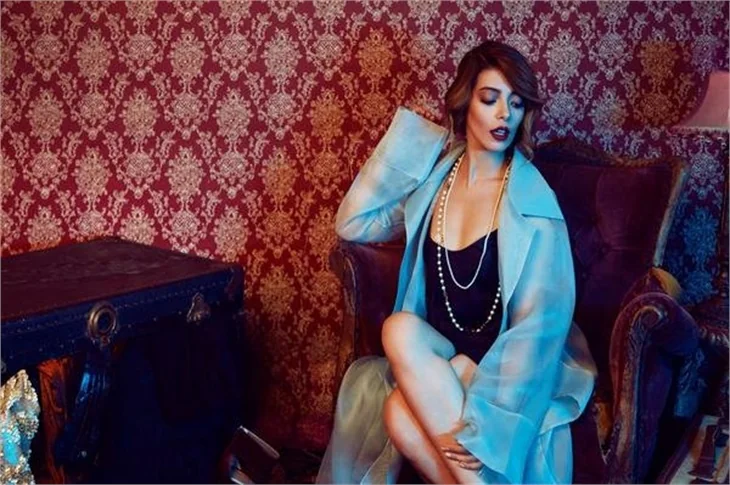 Şükrü Özyıldız'ın yeni partneri Selin Şekerci