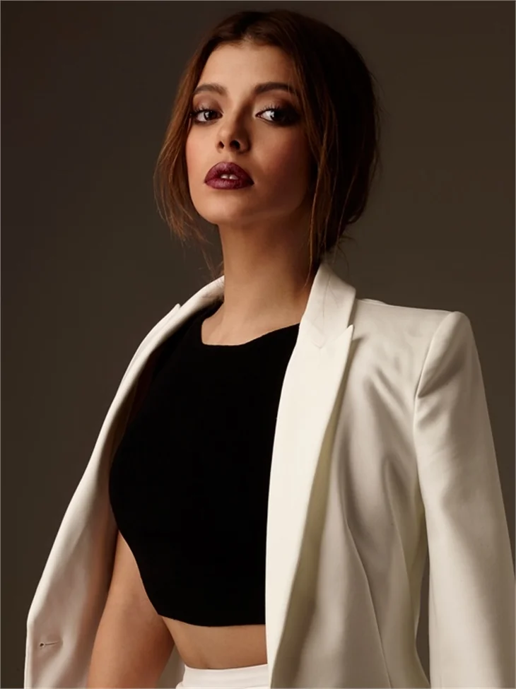 Şükrü Özyıldız'ın yeni partneri Selin Şekerci