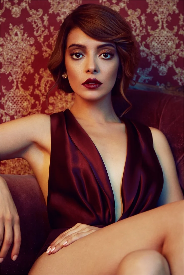 Şükrü Özyıldız'ın yeni partneri Selin Şekerci