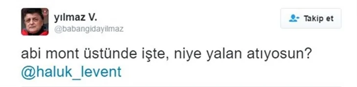 Haluk Levent montunu kaybetti, sosyal medya yıkıldı!