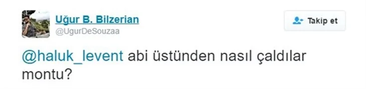Haluk Levent montunu kaybetti, sosyal medya yıkıldı!