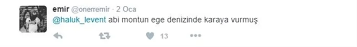 Haluk Levent montunu kaybetti, sosyal medya yıkıldı!