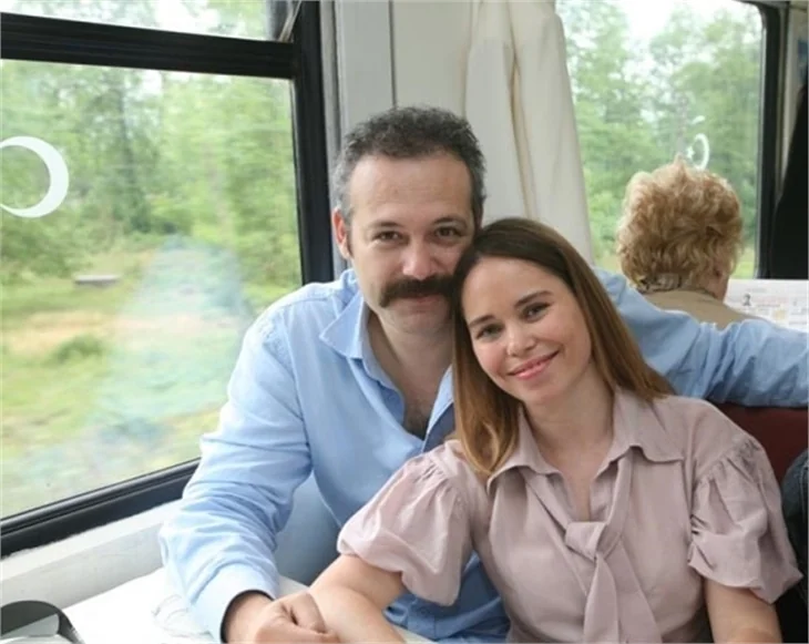 Levent Üzümcü ile Ebru Üzümcü boşandı