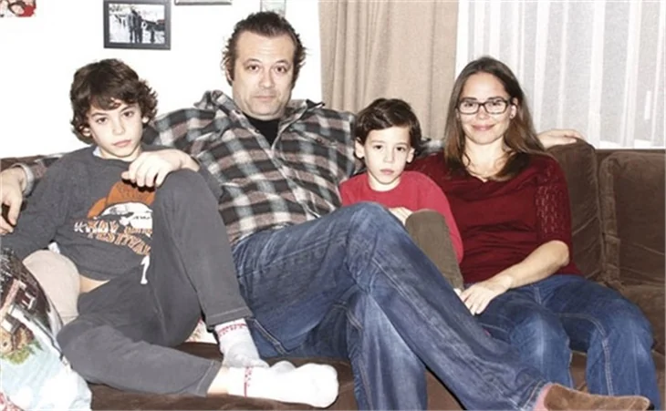 Levent Üzümcü ile Ebru Üzümcü boşandı
