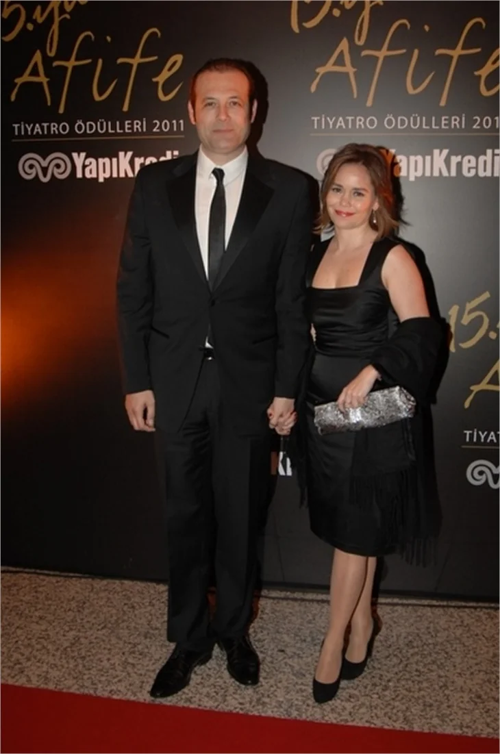 Levent Üzümcü ile Ebru Üzümcü boşandı