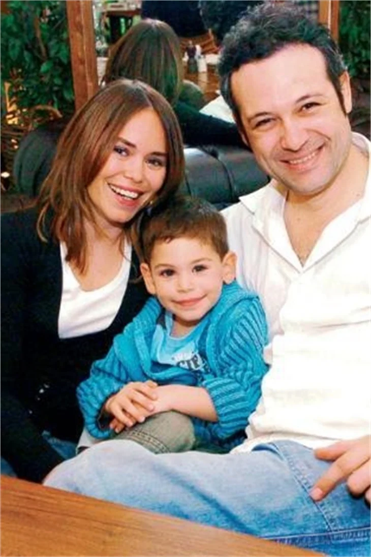 Levent Üzümcü ile Ebru Üzümcü boşandı