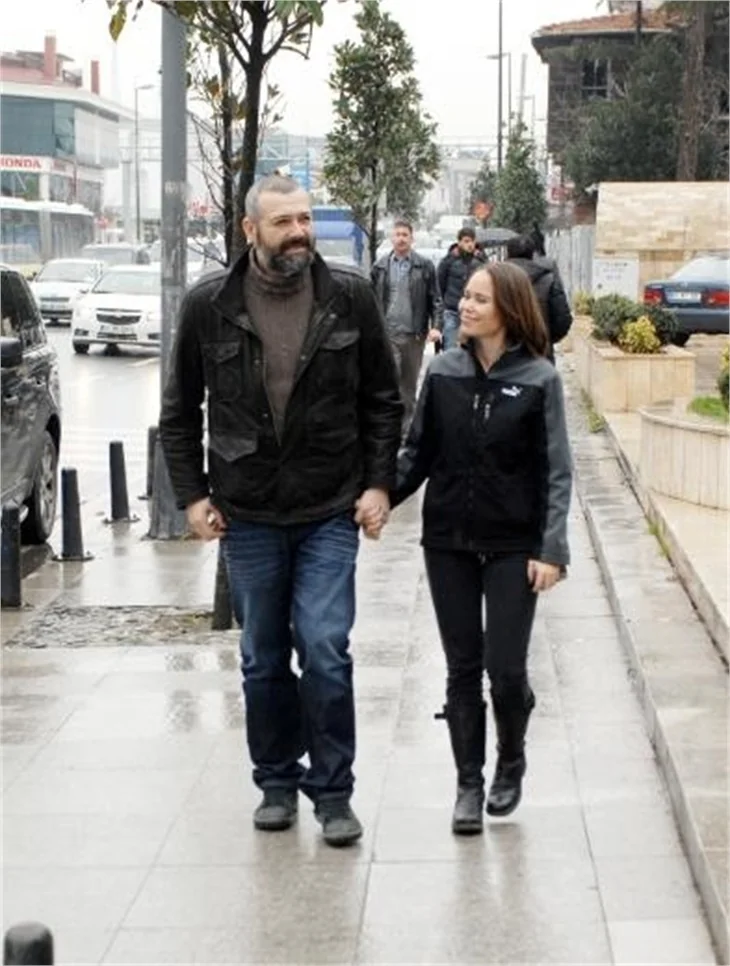 Levent Üzümcü ile Ebru Üzümcü boşandı