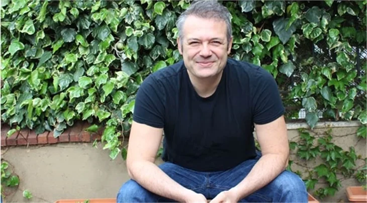 Levent Üzümcü ile Ebru Üzümcü boşandı