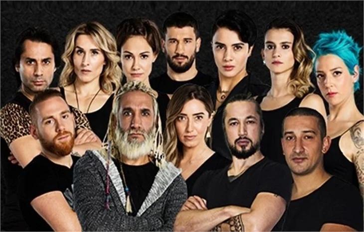 Survivor 2017'nin şampiyon ismi Sabriye Şengül sosyal medyayı sallıyor