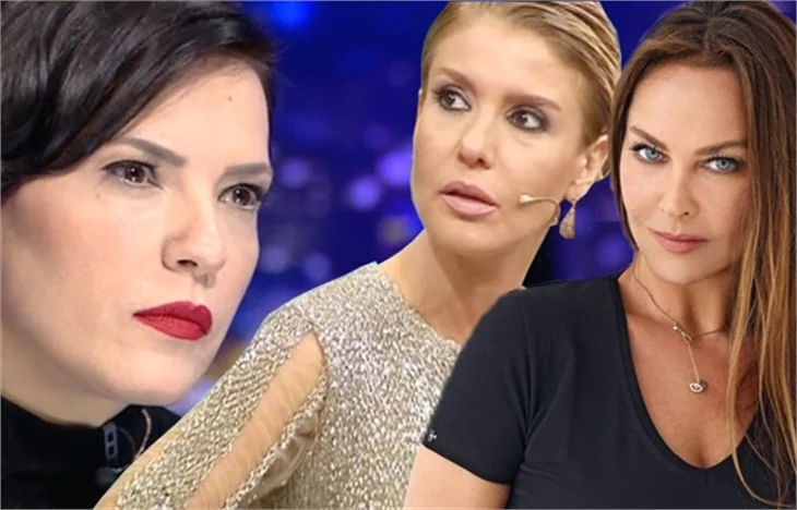 Yeşim'den hem Hülya'ya hem de Gülben'e salvo!