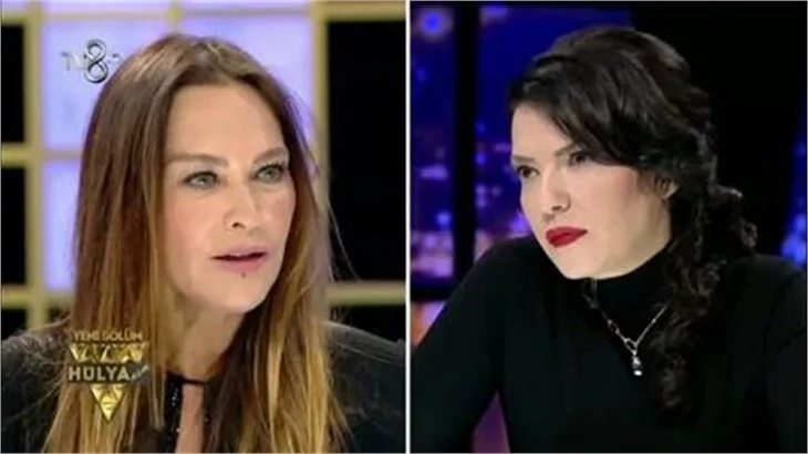 Yeşim'den hem Hülya'ya hem de Gülben'e salvo!