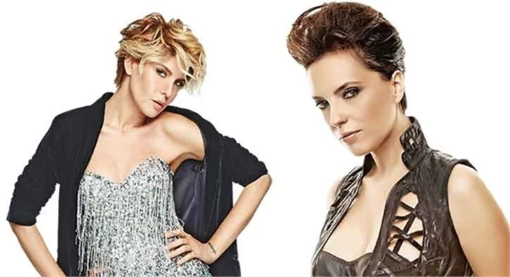 Yeşim'den hem Hülya'ya hem de Gülben'e salvo!