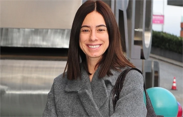 Burcu Hanif'in önemli toplantısı!