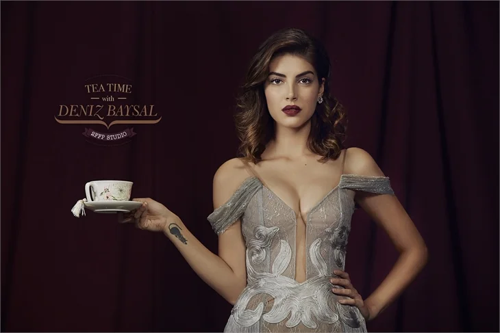 Deniz Baysal kendini savundu!