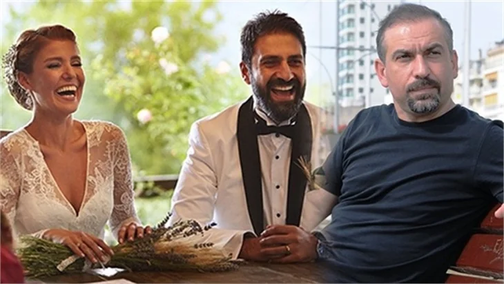Gülben Ergen ile Mustafa Erdoğan aynı eve mi taşındı? Açıklama geldi...