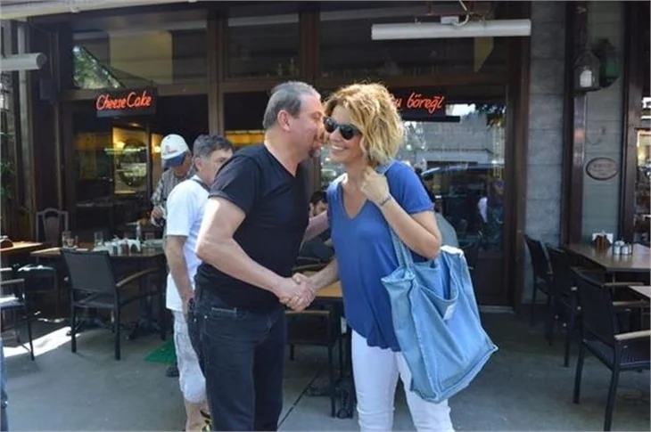 Gülben Ergen ile Mustafa Erdoğan aynı eve mi taşındı? Açıklama geldi...
