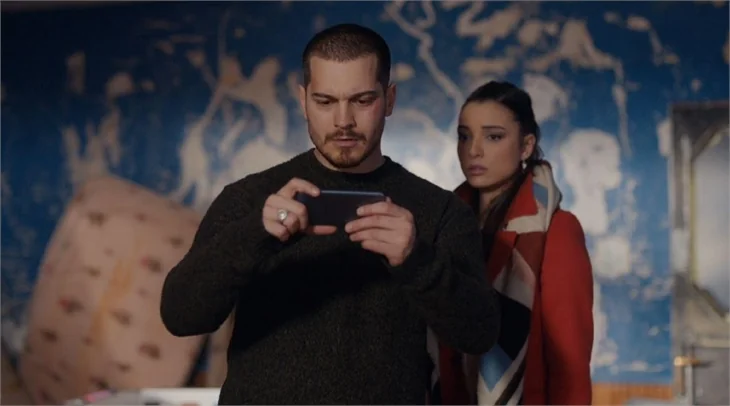 İçerde'nin 16. Bölüm fotoğrafları!