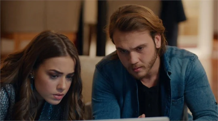 İçerde'nin 16. Bölüm fotoğrafları!