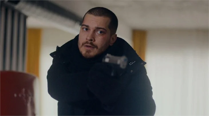 İçerde'nin 16. Bölüm fotoğrafları!