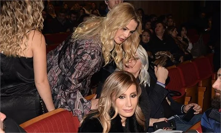 İrem Derici ile Didem Şahin arasında buzlar eridi!