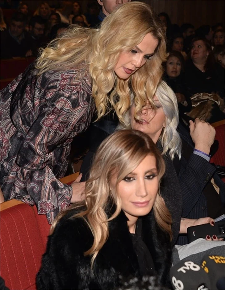 İrem Derici ile Didem Şahin arasında buzlar eridi!
