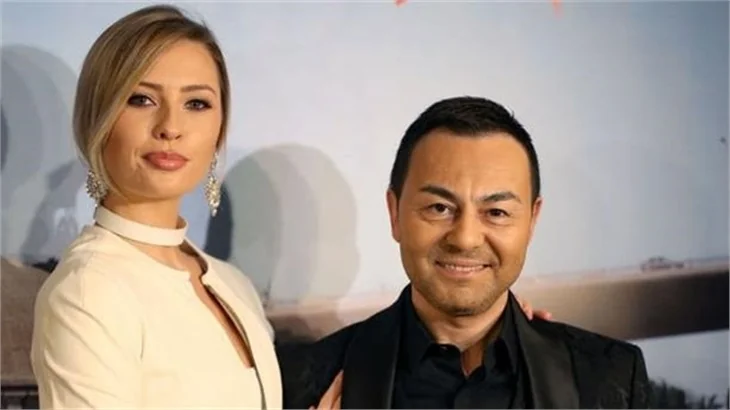 Serdar Ortaç'tan bebek müjdesi