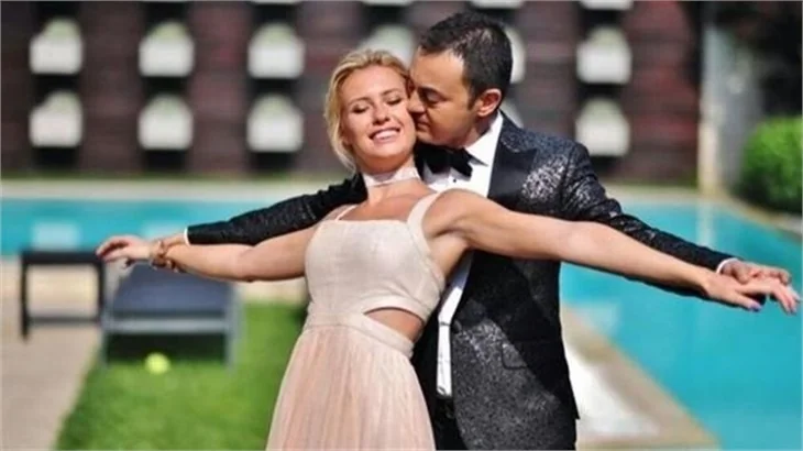 Serdar Ortaç'tan bebek müjdesi