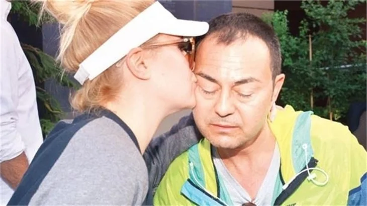 Serdar Ortaç'tan bebek müjdesi