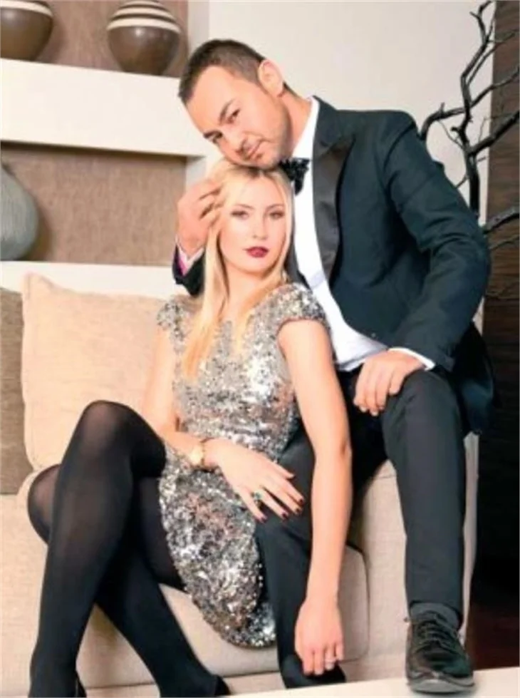 Serdar Ortaç'tan bebek müjdesi