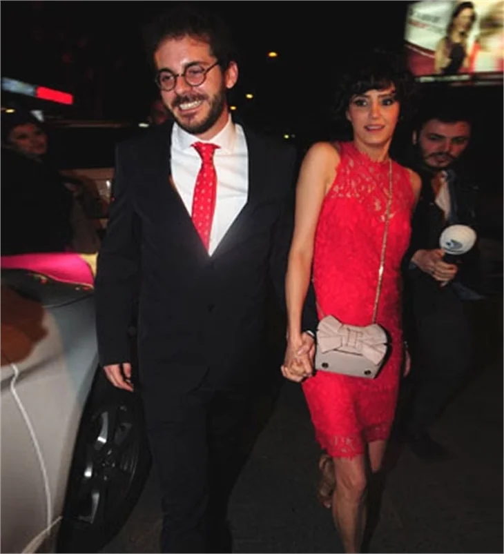 Nehir Erdoğan eşi Ahmet Sesigürgil'den boşandı!