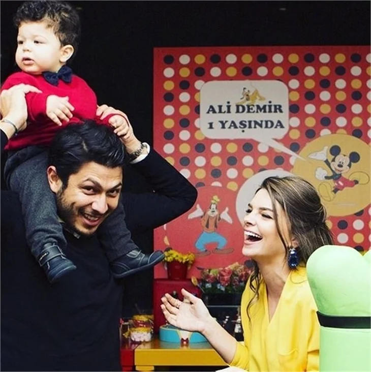 Pelin Karahan'a ikinci çocuk hediyesi