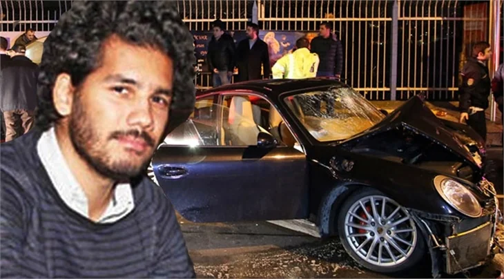 Rüzgar Çetin ortaya çıktı! İşte panik anları...