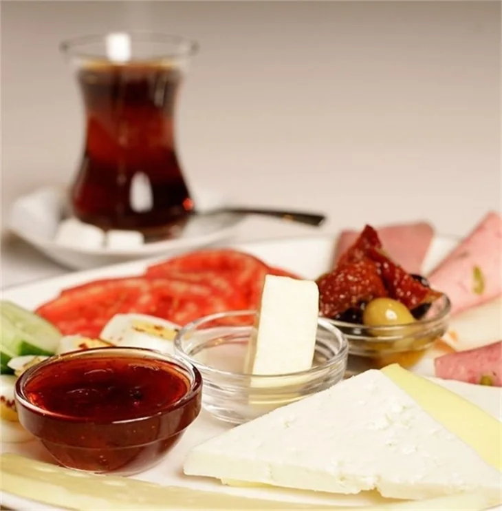 Namlı Gurme'de kahvaltı zamanı!