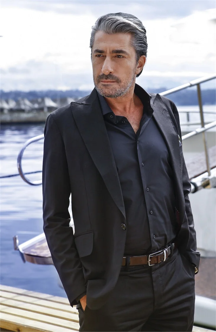 'Paramparça'nın setine yabancı basın akını!