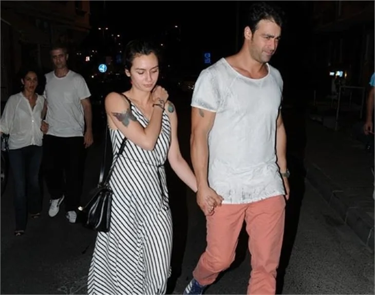 Birce Akalay boşanma sorusuna ne yanıt verdi?