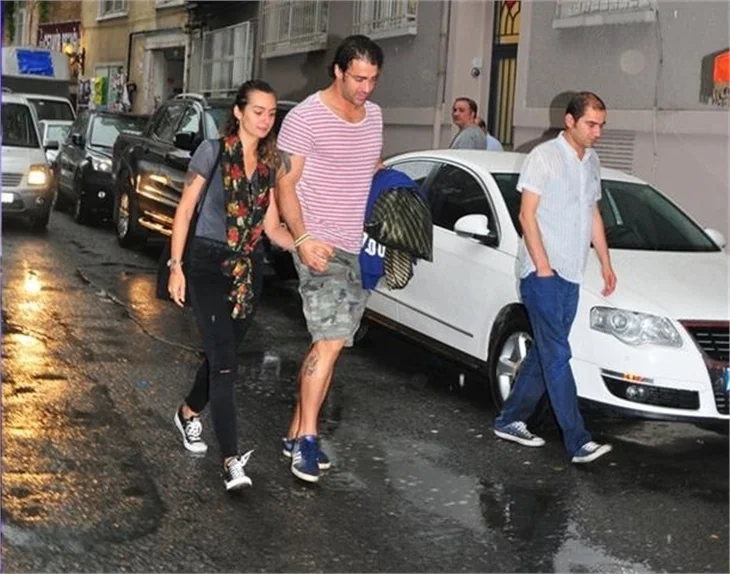 Birce Akalay boşanma sorusuna ne yanıt verdi?