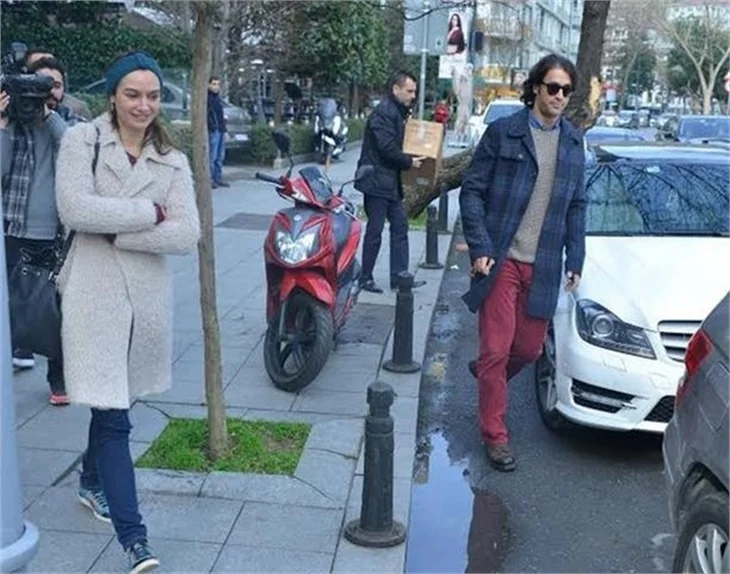 Birce Akalay boşanma sorusuna ne yanıt verdi?