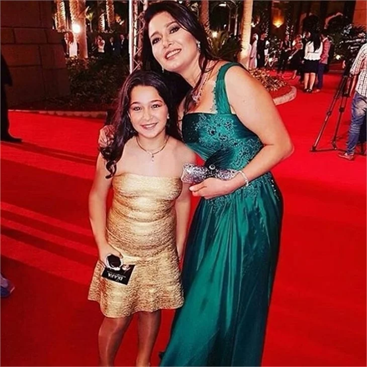 Dubai’de Nurgül Yeşilçay fırtınası