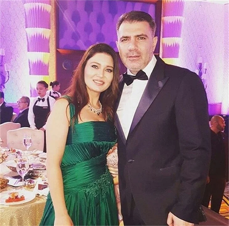 Dubai’de Nurgül Yeşilçay fırtınası