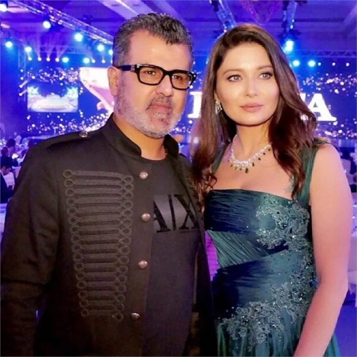 Dubai’de Nurgül Yeşilçay fırtınası
