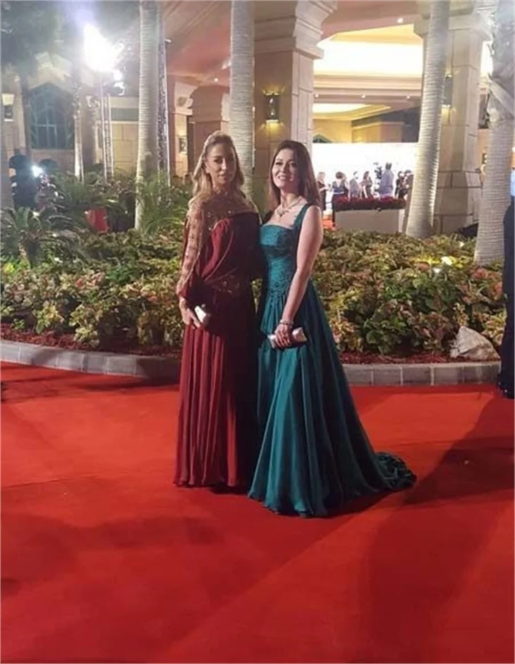 Dubai’de Nurgül Yeşilçay fırtınası