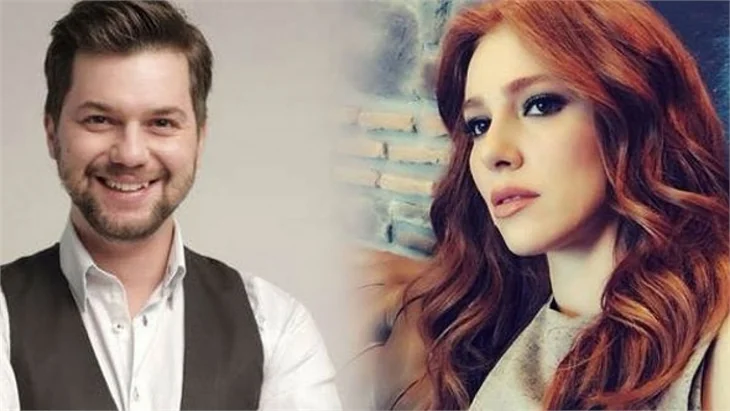 Elçin Sangu'nun 'hamilelik' tesadüfü!