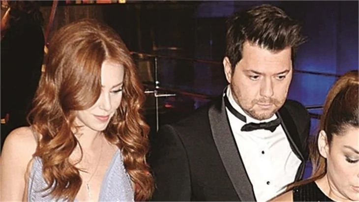 Elçin Sangu'nun 'hamilelik' tesadüfü!