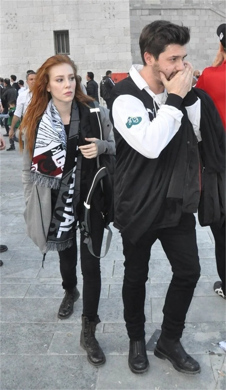 Elçin Sangu'nun 'hamilelik' tesadüfü!