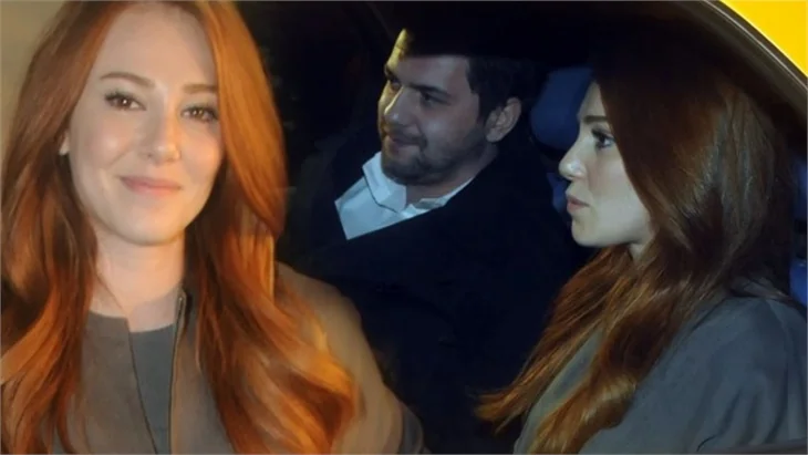 Elçin Sangu'nun 'hamilelik' tesadüfü!