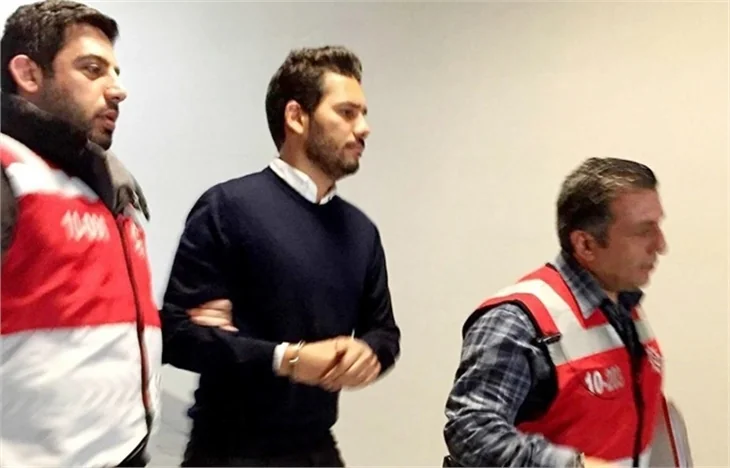 İşte Rüzgar Çetin’e verilen ceza!