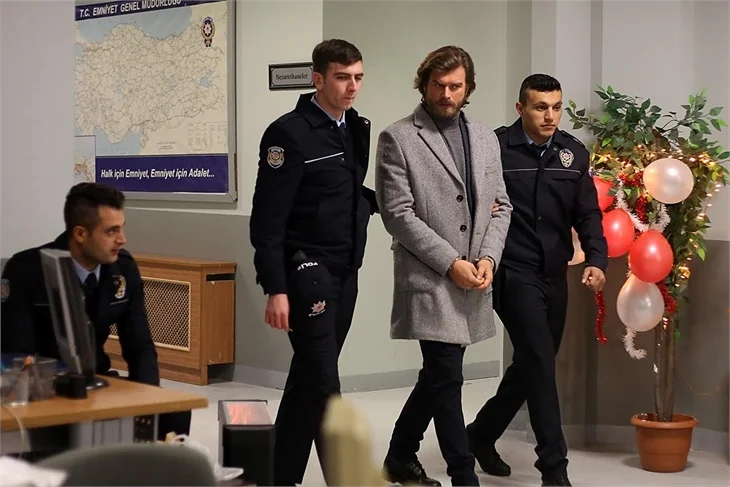 'Cesur ve Güzel'de aşk itirafı!