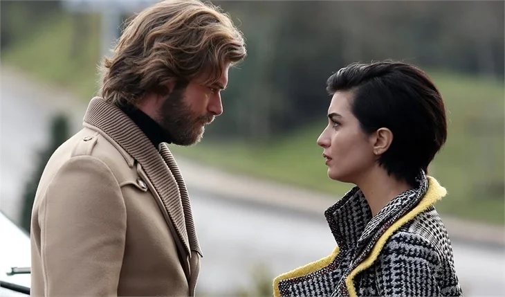 'Cesur ve Güzel'de aşk itirafı!