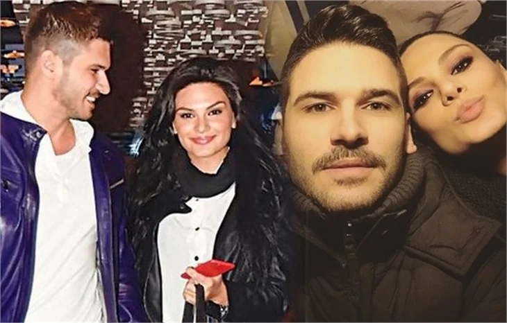 Tolgahan Sayışman ve Almeda Abazi evleniyor! İşte tarihi;